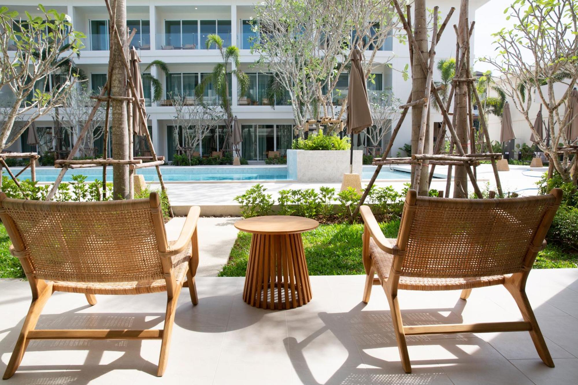 Niranapa Boutique Resort Kata Plajı Dış mekan fotoğraf