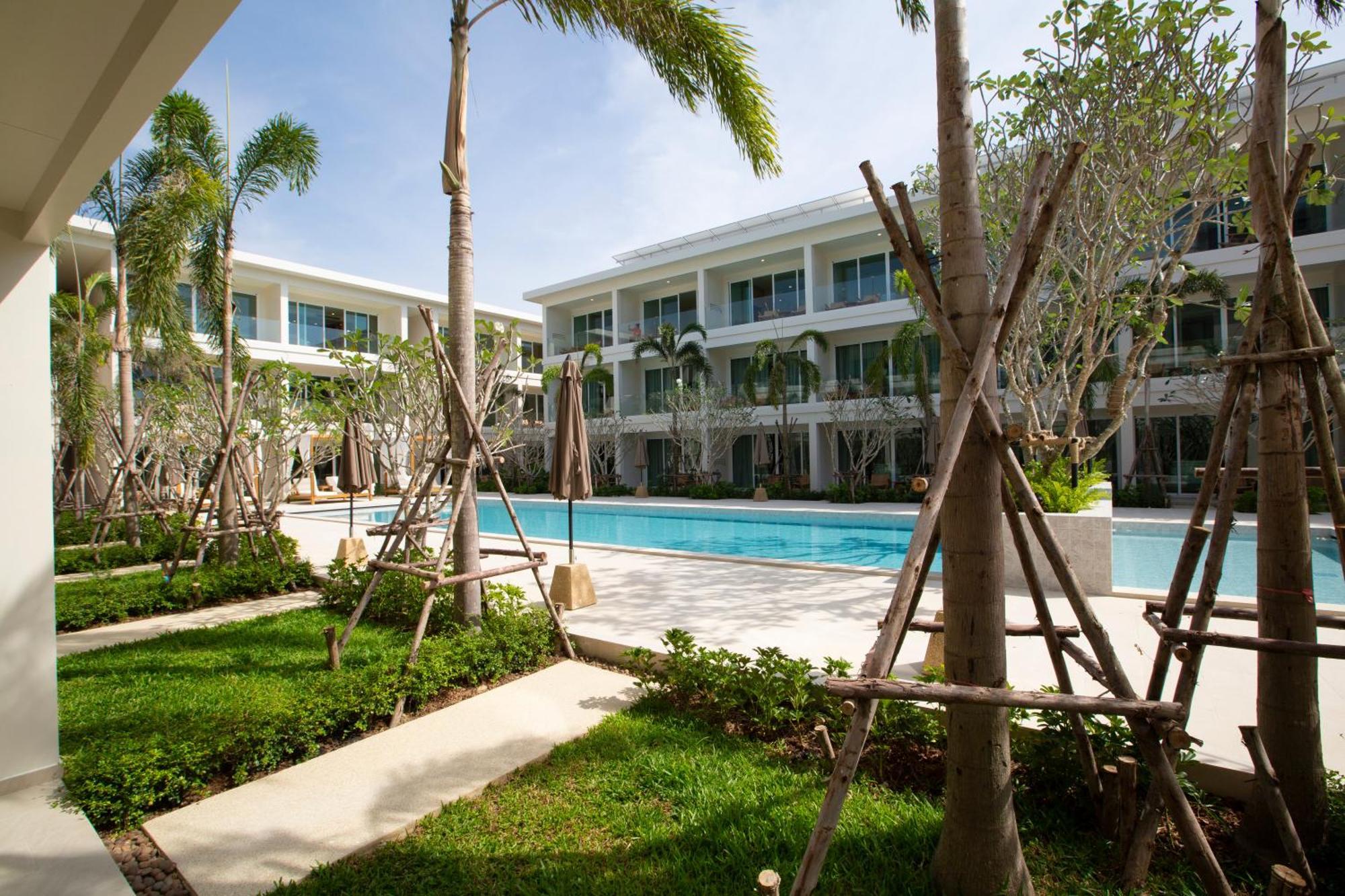 Niranapa Boutique Resort Kata Plajı Dış mekan fotoğraf