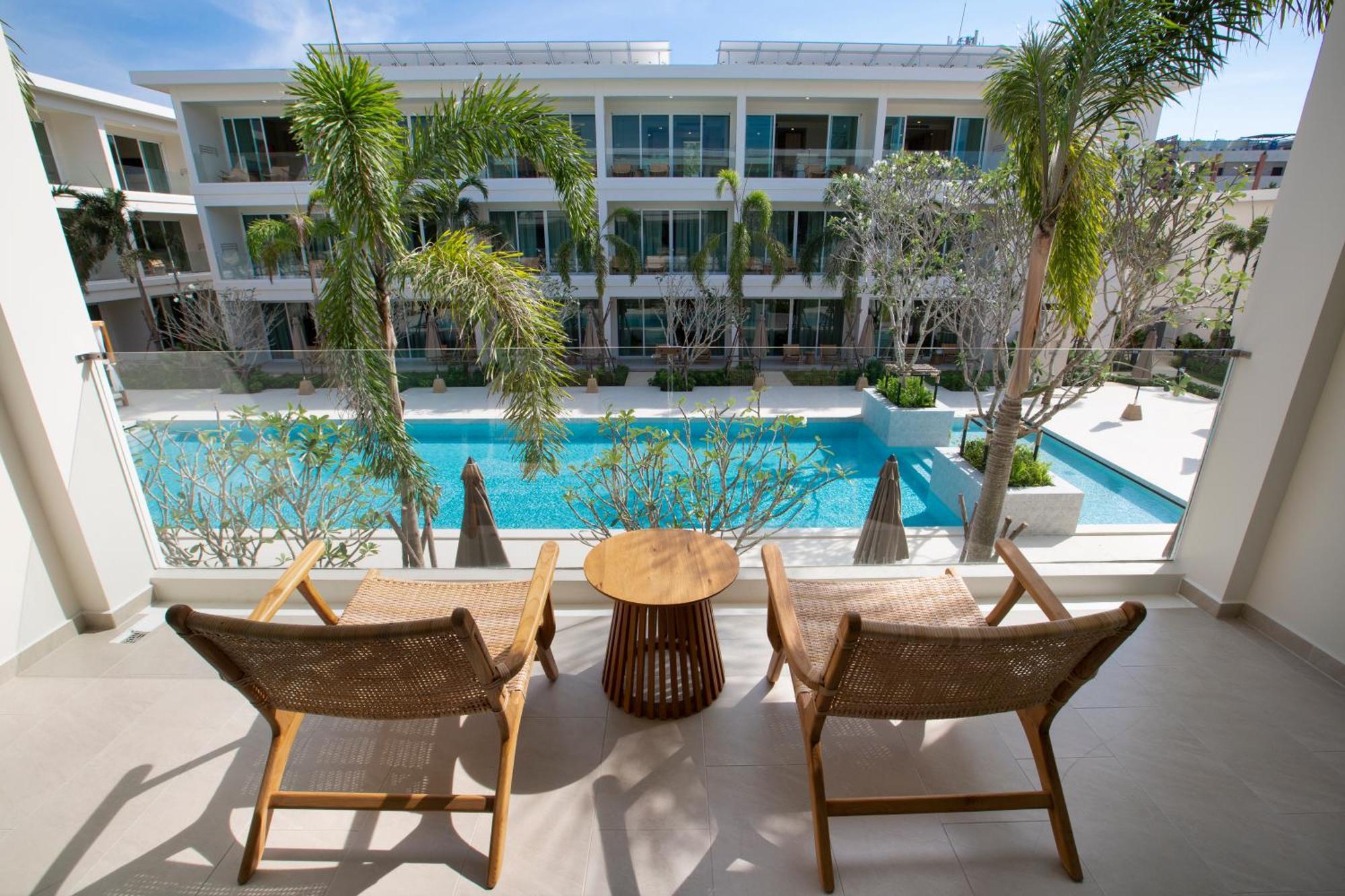 Niranapa Boutique Resort Kata Plajı Dış mekan fotoğraf