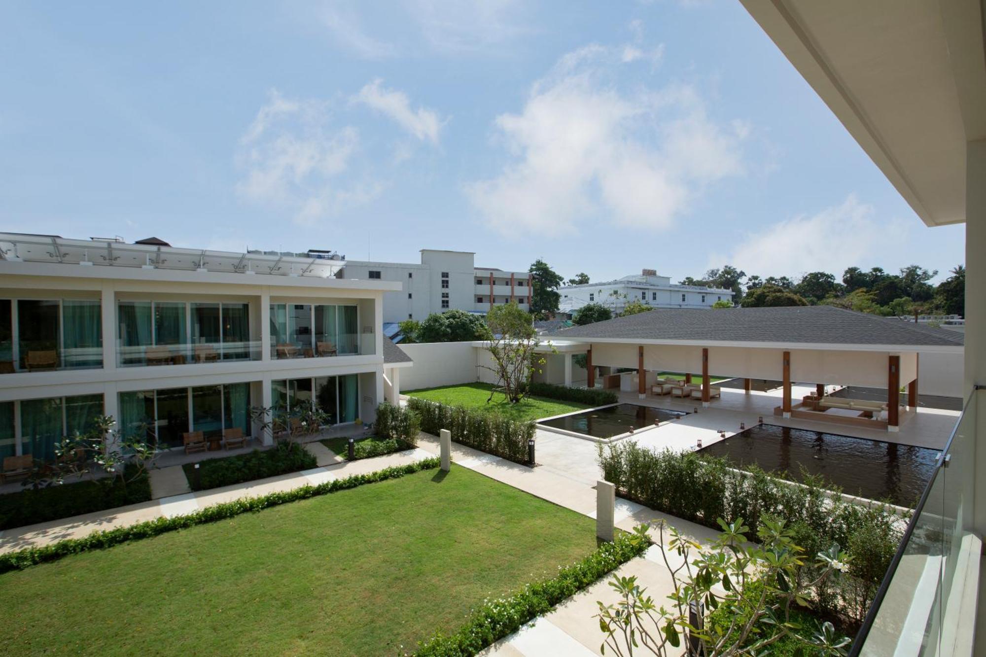 Niranapa Boutique Resort Kata Plajı Dış mekan fotoğraf