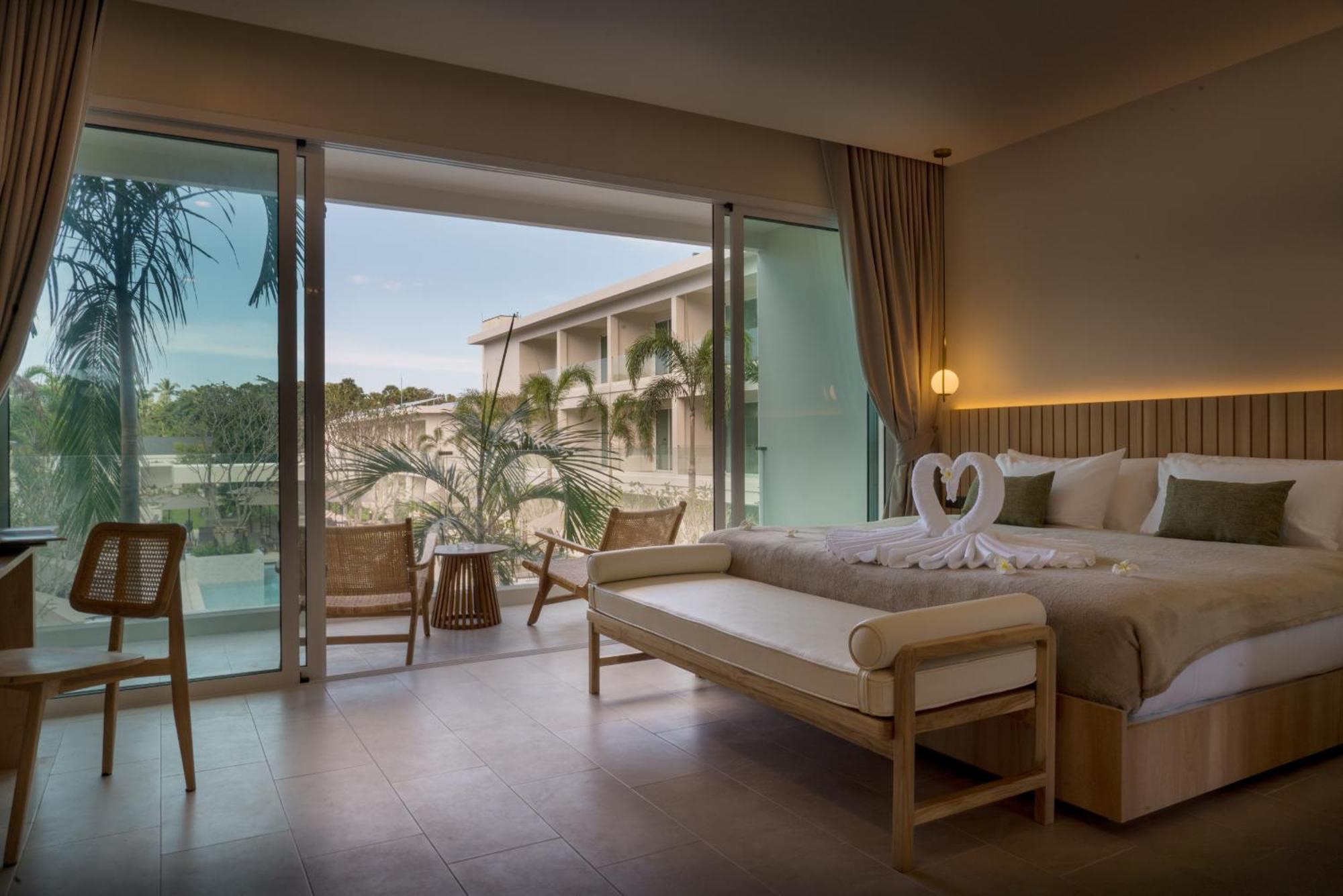 Niranapa Boutique Resort Kata Plajı Dış mekan fotoğraf