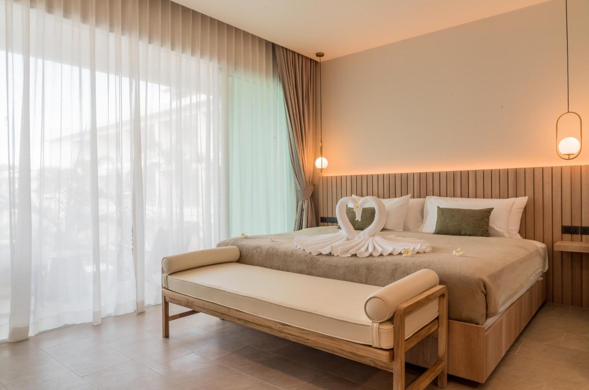 Niranapa Boutique Resort Kata Plajı Dış mekan fotoğraf