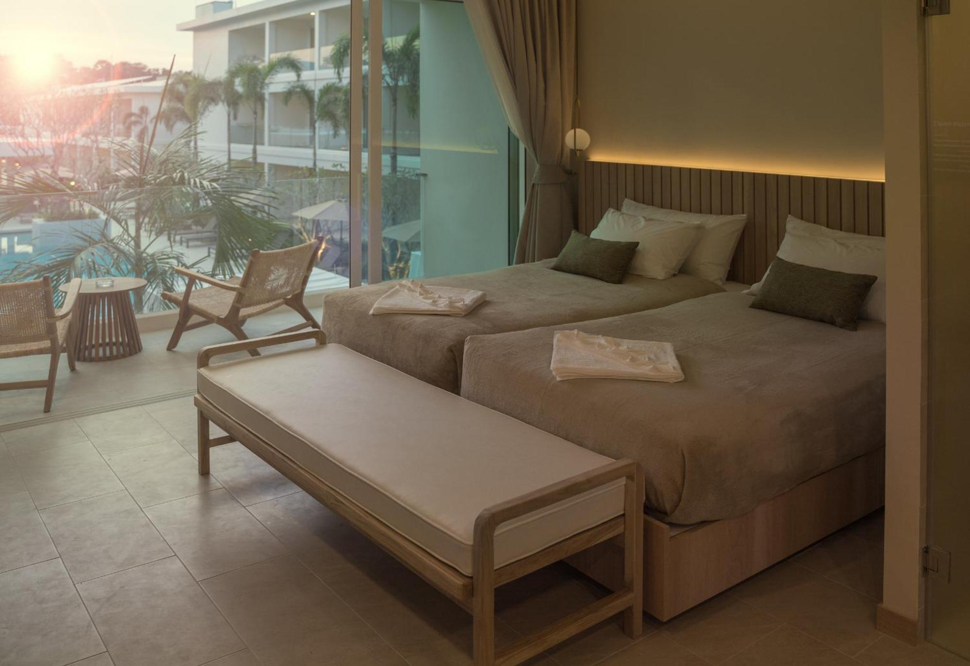 Niranapa Boutique Resort Kata Plajı Dış mekan fotoğraf