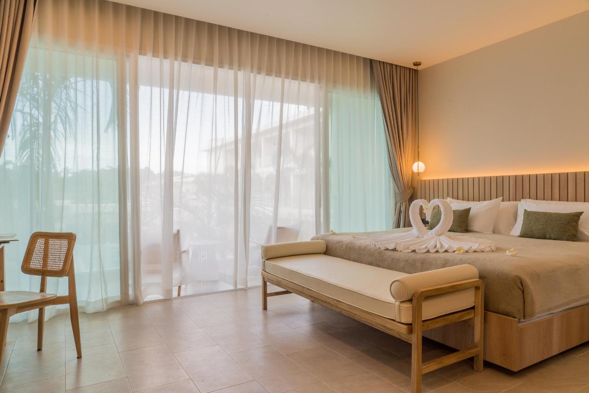 Niranapa Boutique Resort Kata Plajı Dış mekan fotoğraf