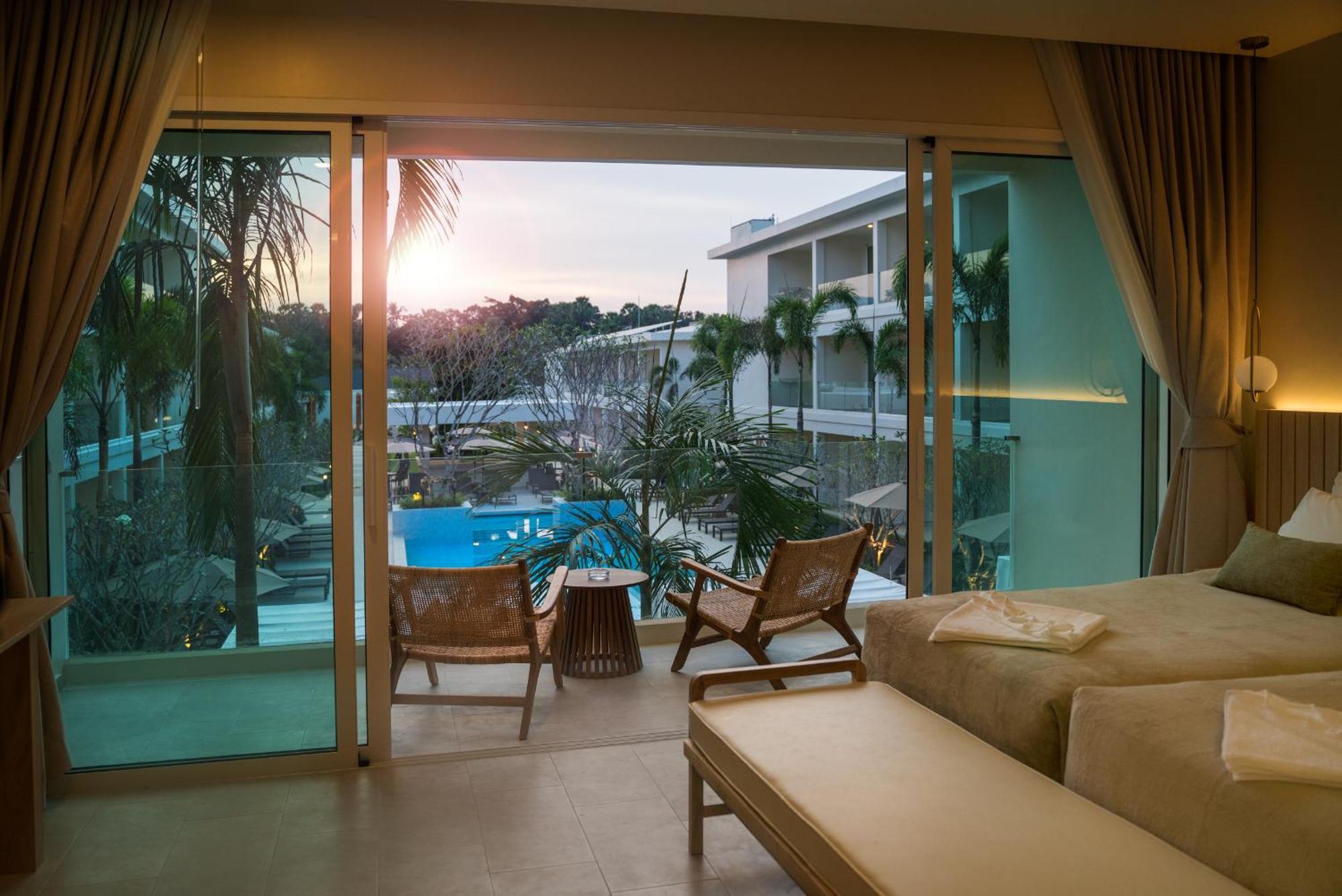 Niranapa Boutique Resort Kata Plajı Dış mekan fotoğraf