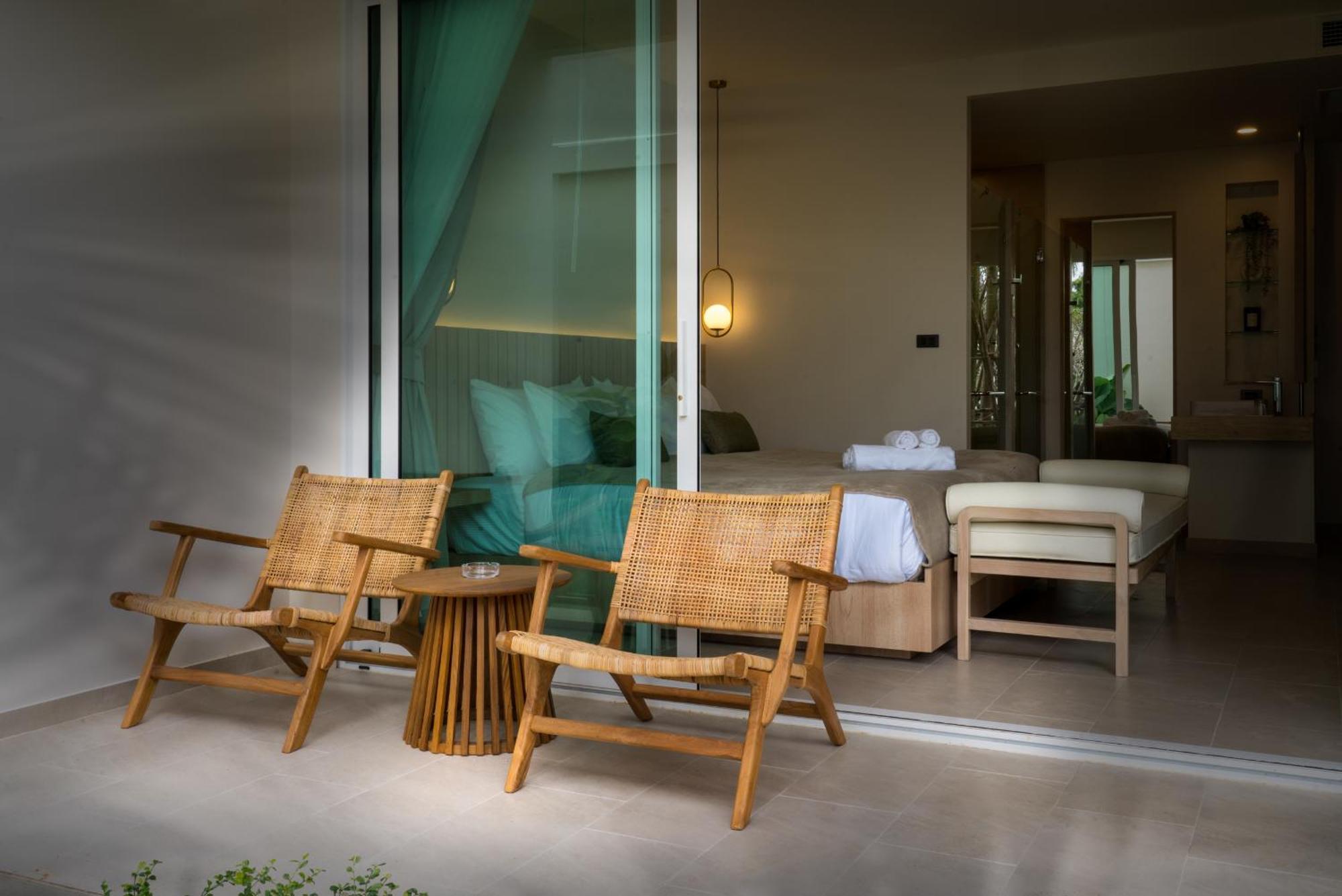 Niranapa Boutique Resort Kata Plajı Dış mekan fotoğraf
