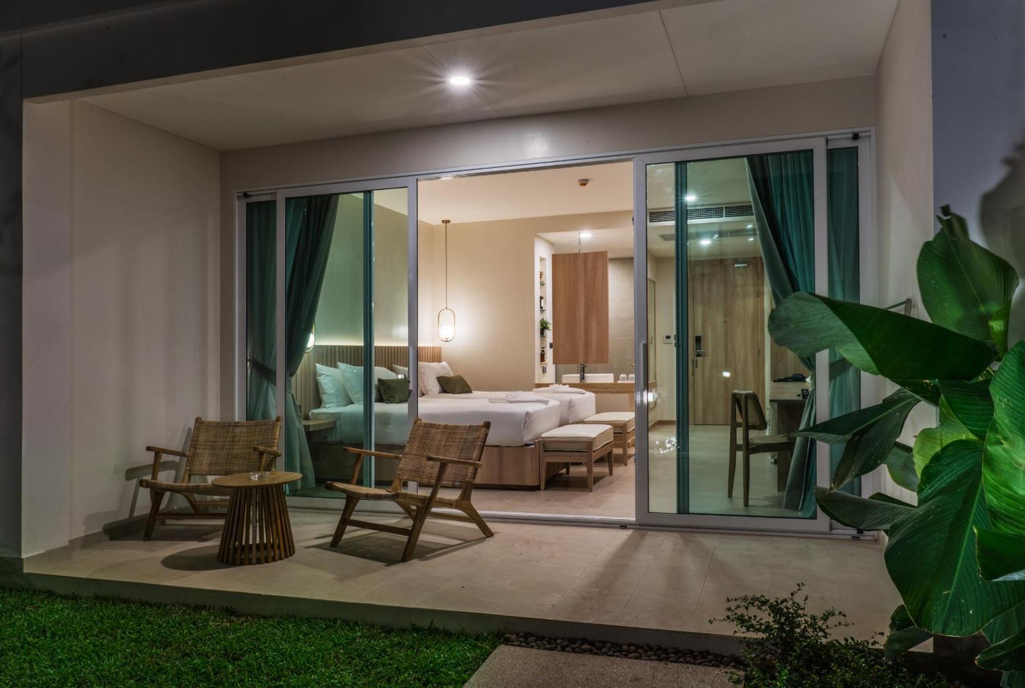 Niranapa Boutique Resort Kata Plajı Dış mekan fotoğraf