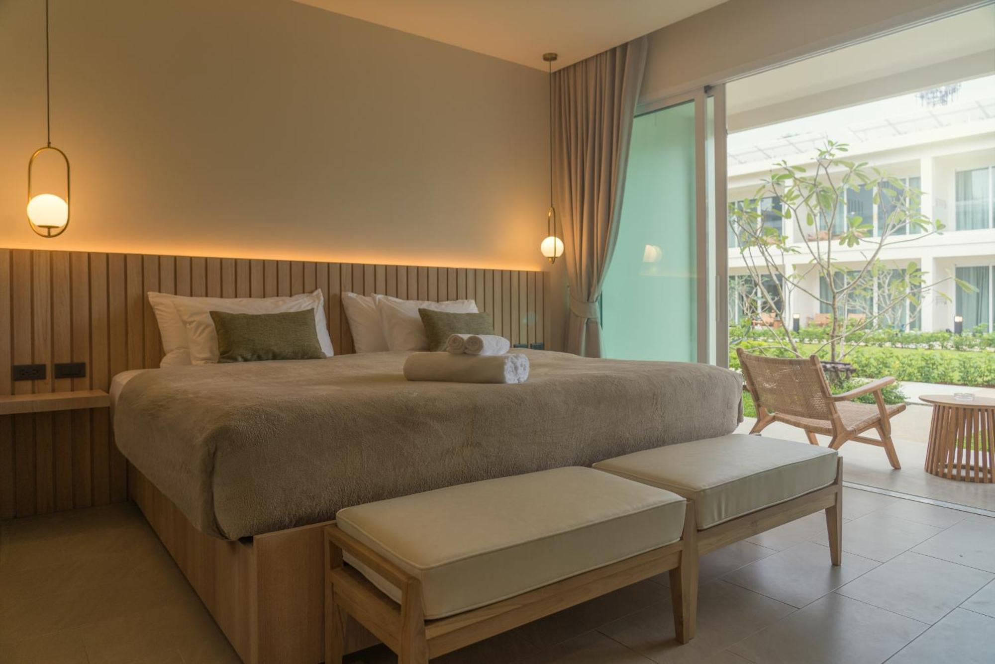 Niranapa Boutique Resort Kata Plajı Dış mekan fotoğraf
