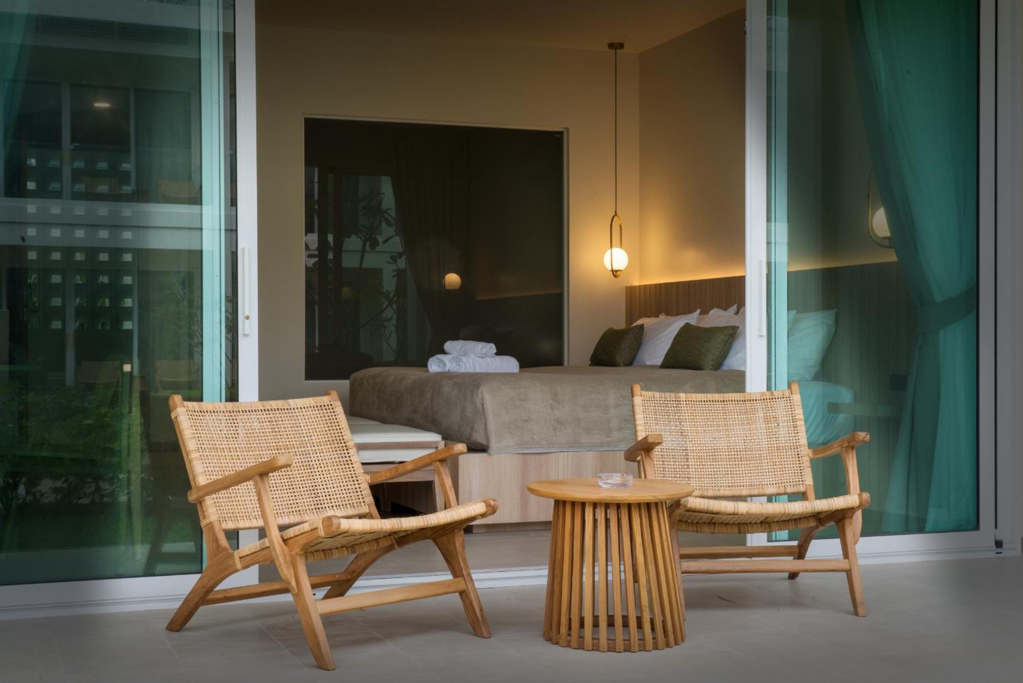 Niranapa Boutique Resort Kata Plajı Dış mekan fotoğraf