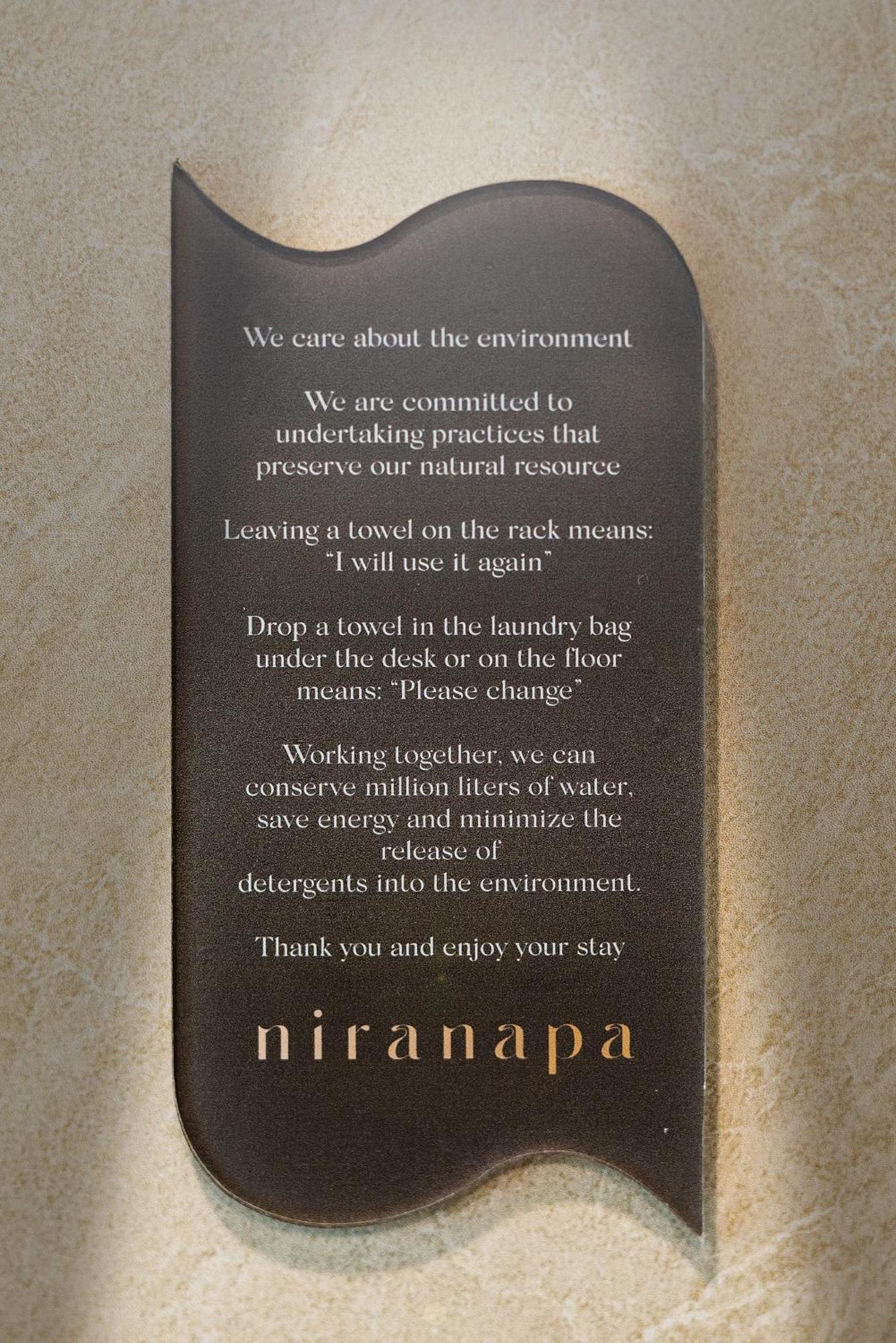 Niranapa Boutique Resort Kata Plajı Dış mekan fotoğraf