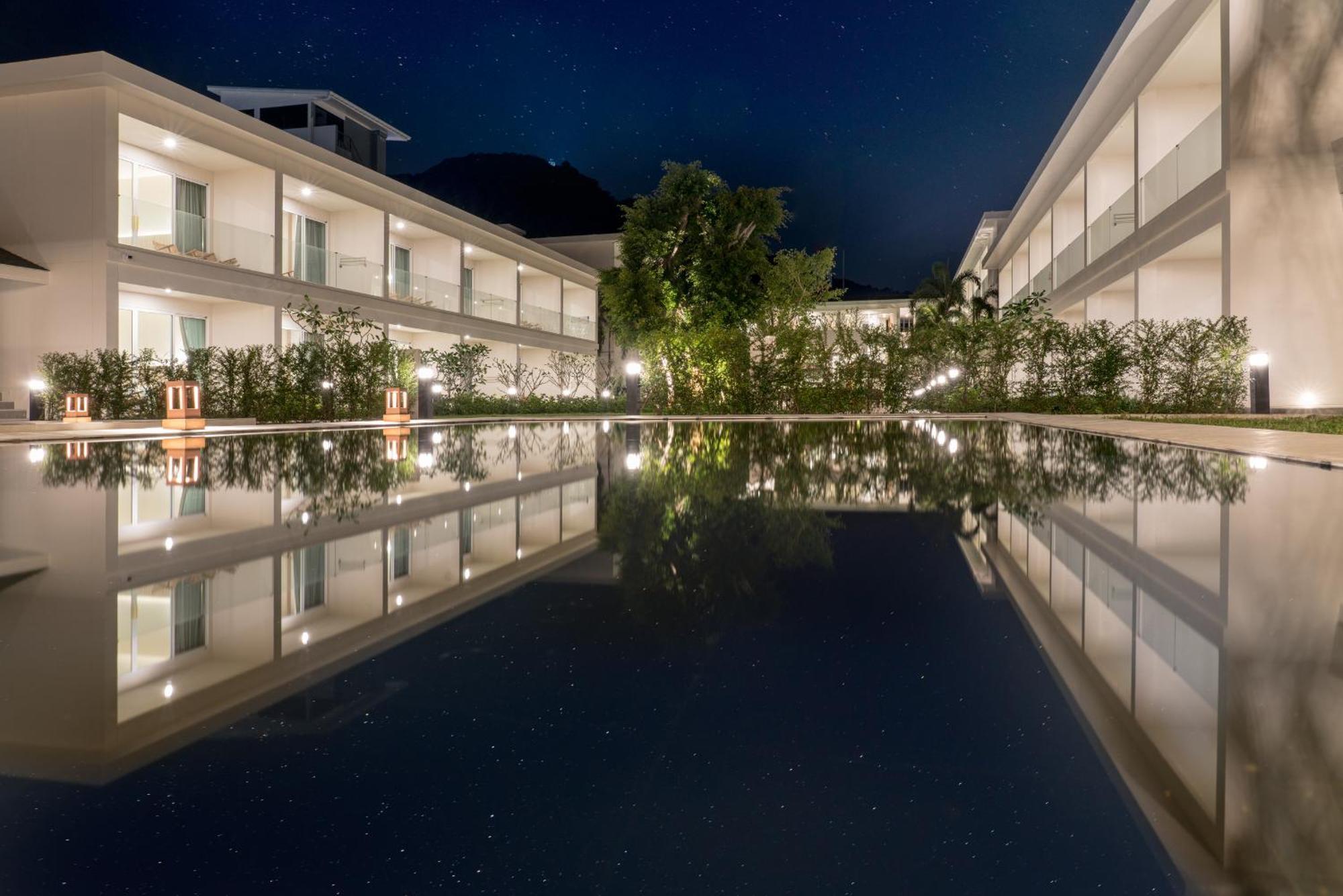 Niranapa Boutique Resort Kata Plajı Dış mekan fotoğraf