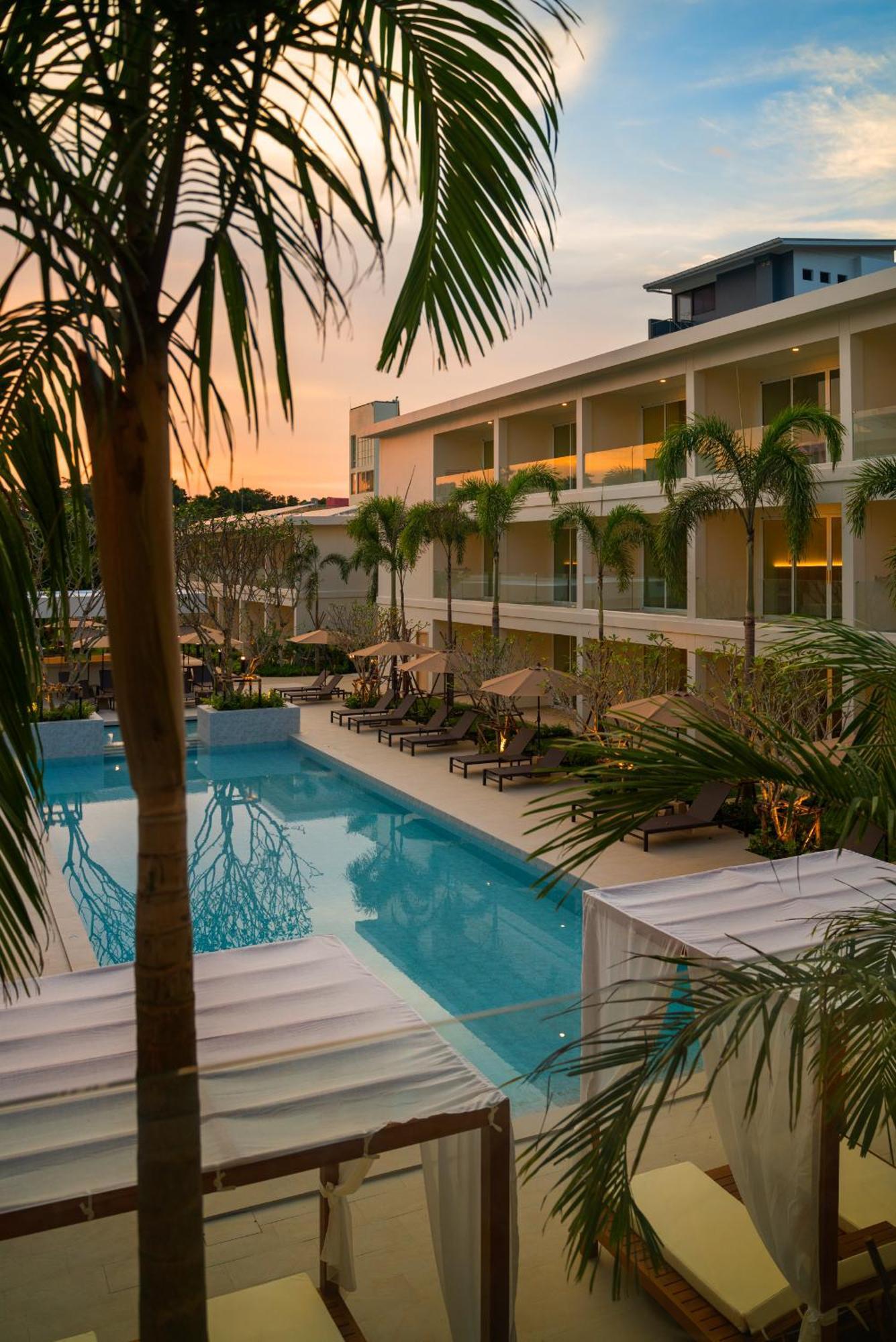 Niranapa Boutique Resort Kata Plajı Dış mekan fotoğraf