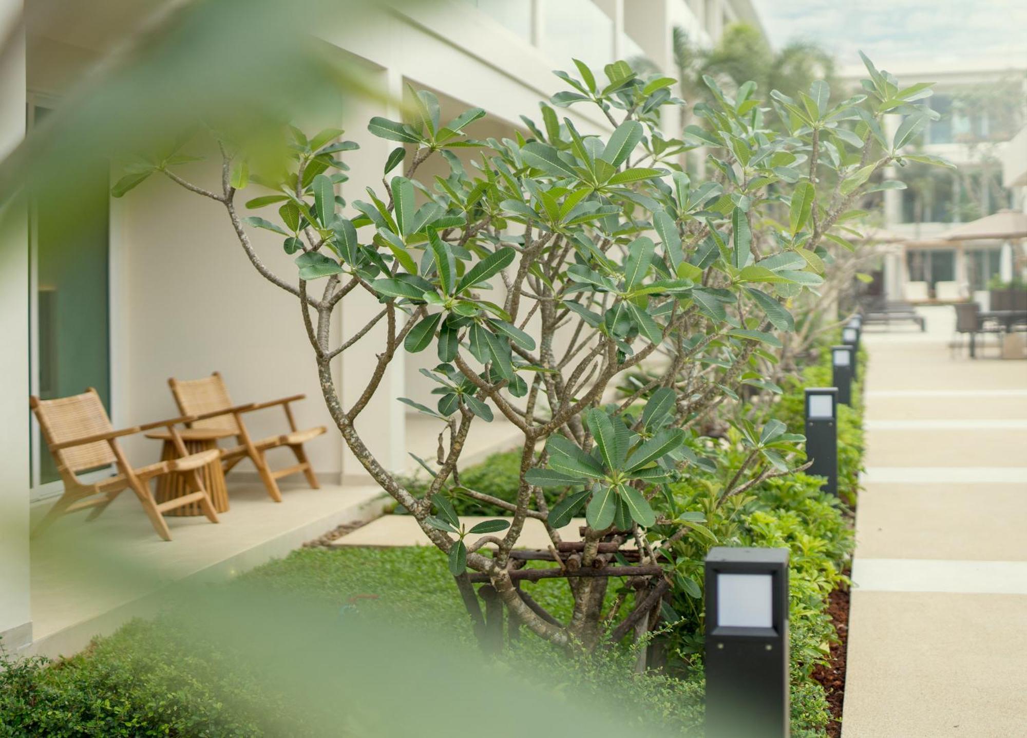 Niranapa Boutique Resort Kata Plajı Dış mekan fotoğraf