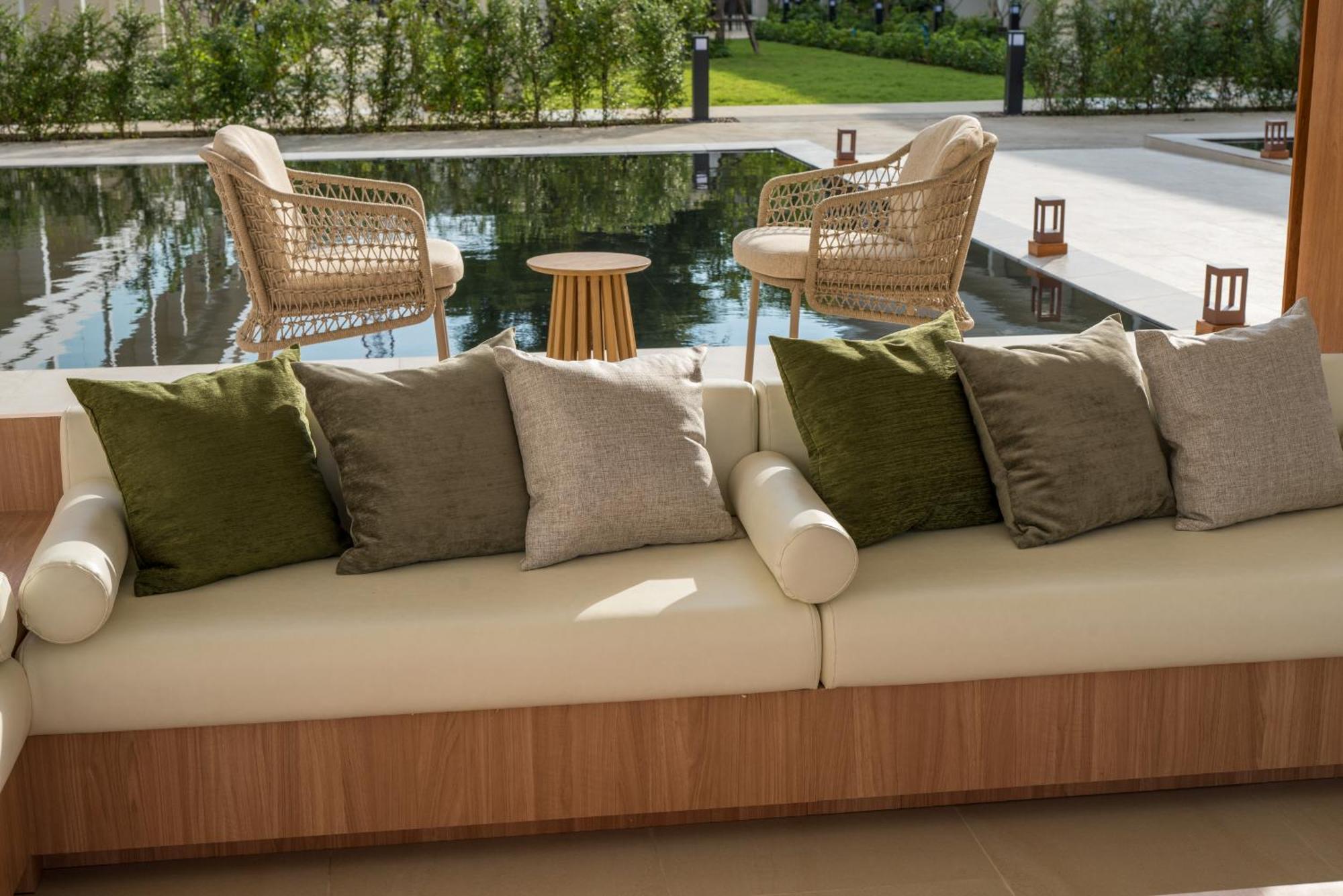 Niranapa Boutique Resort Kata Plajı Dış mekan fotoğraf