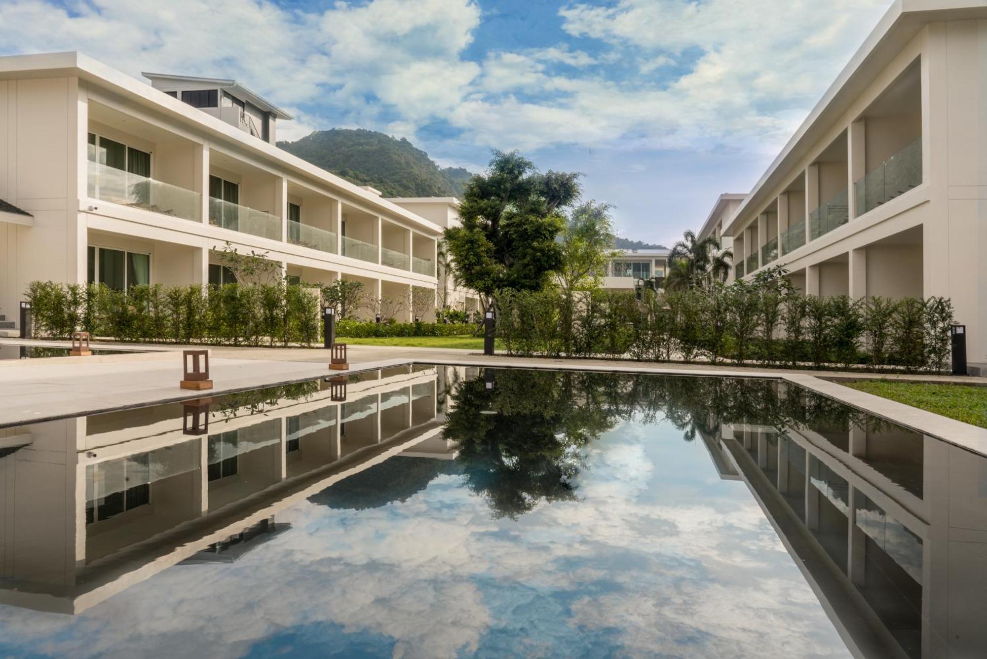 Niranapa Boutique Resort Kata Plajı Dış mekan fotoğraf