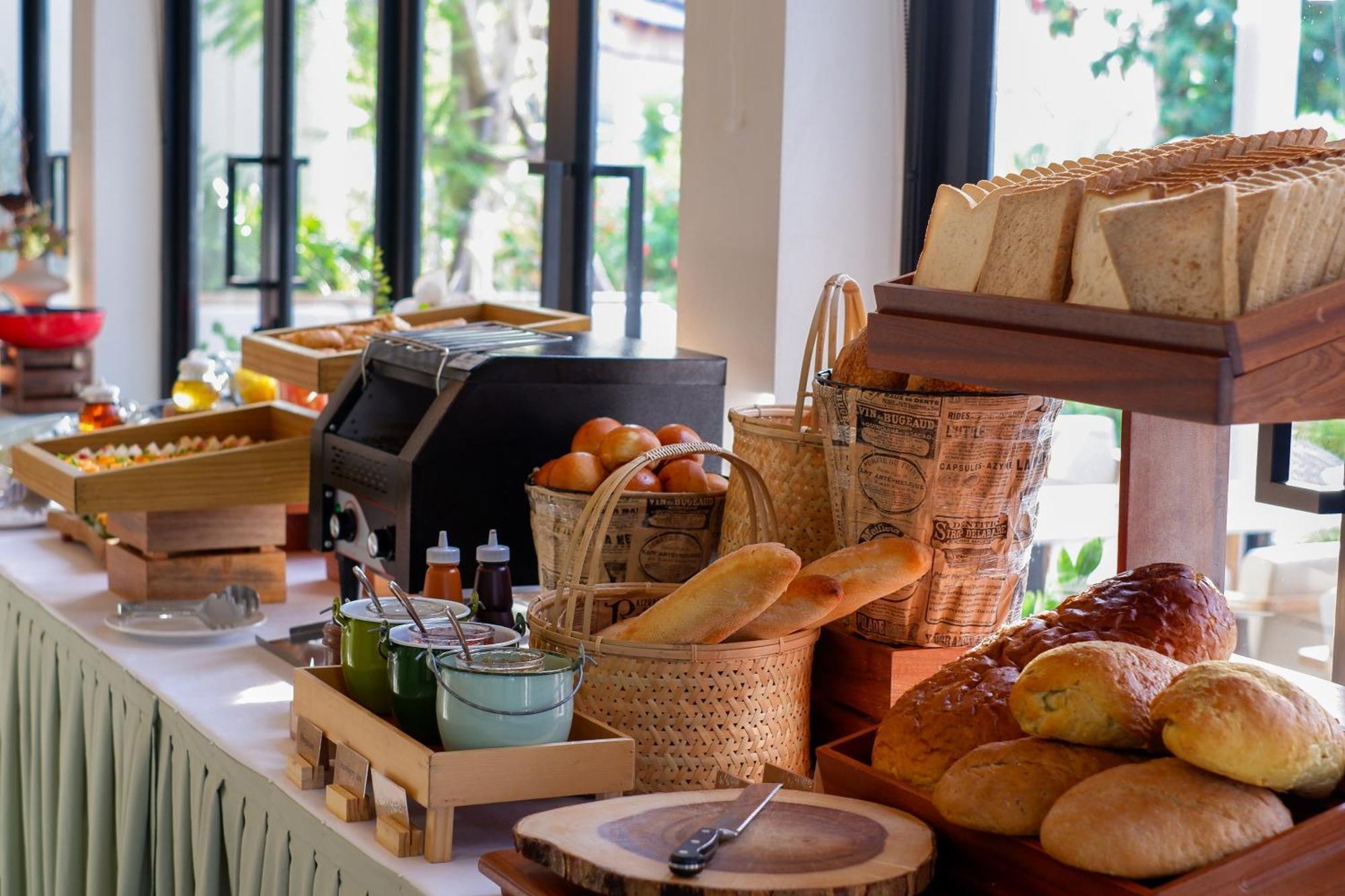 Niranapa Boutique Resort Kata Plajı Dış mekan fotoğraf